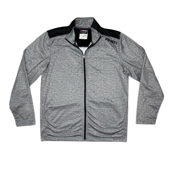 AND1 track jacket - Picture 1 of 10